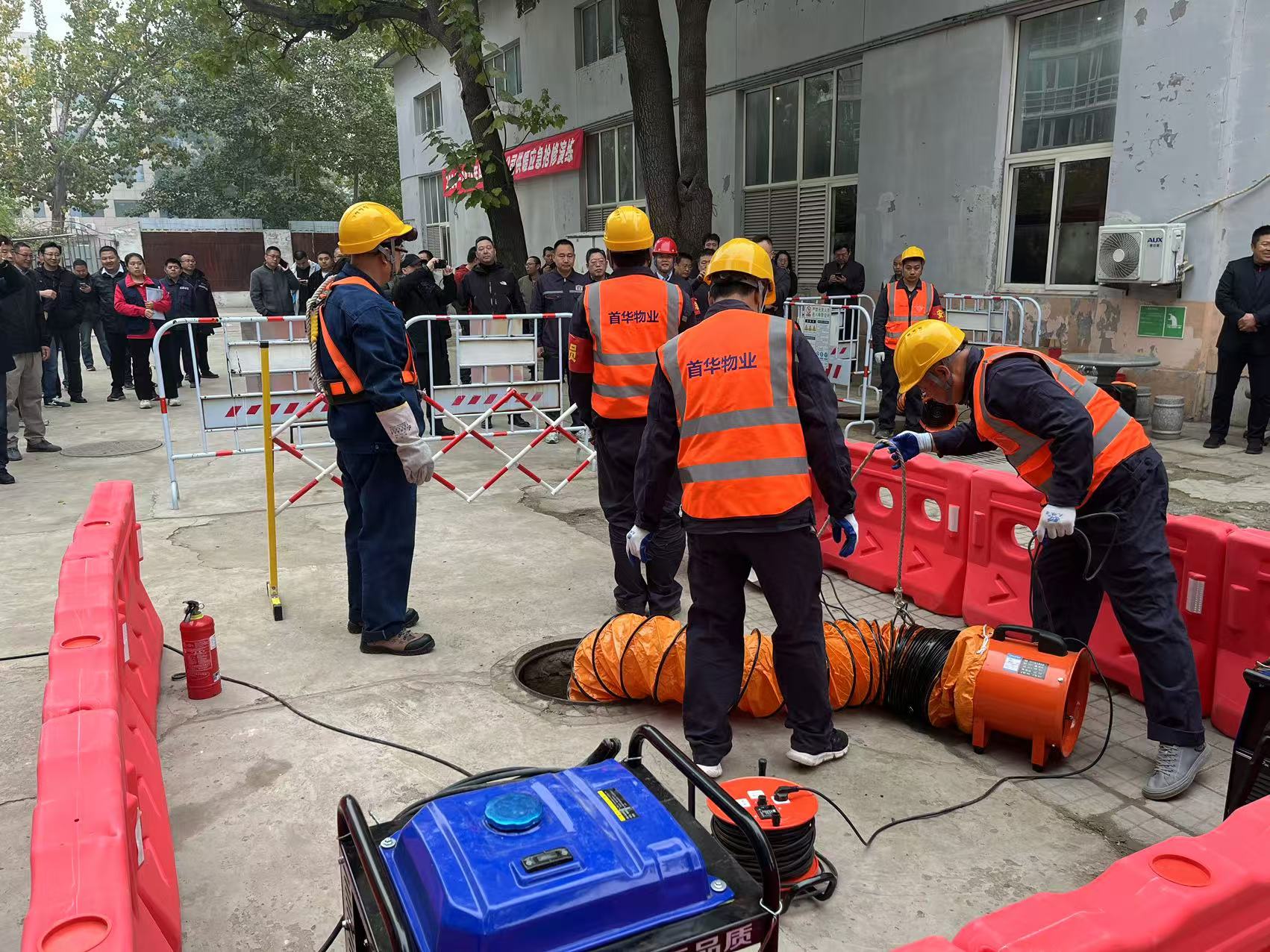 朝陽來廣營：黨建引領多方合力 讓居民屋暖心更暖