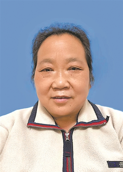 全國孝老愛親模范候選人