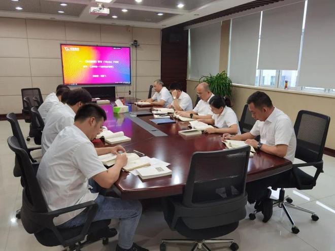 無錫產改進行時 典型案例丨無錫市新峰管業有限公司：抓住三項“