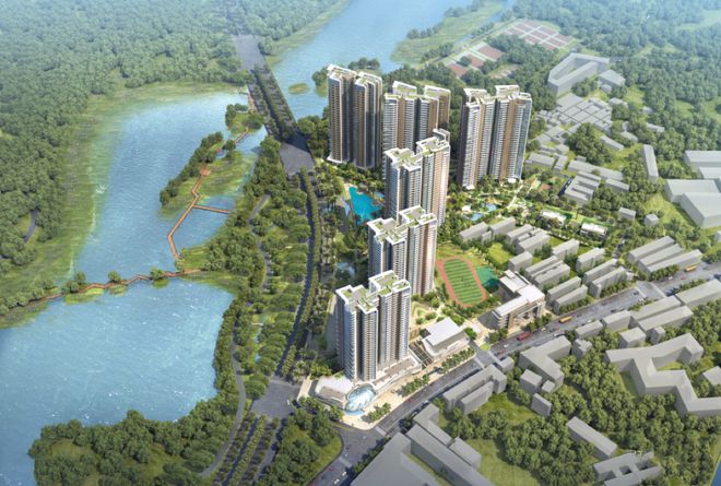 2025(花都南馳都湖國際)官方網站+百度百科+廣州房天下