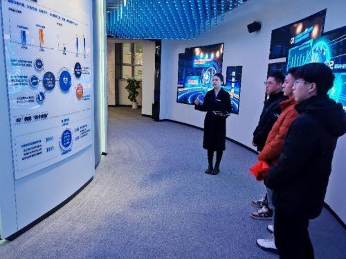 華北電力大學電力工程系“筑夢雄安E路同行”實踐團赴雄安新區開展社會實踐活動(圖2)