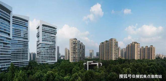 @中鷹黑森林 普陀中鷹黑森林官方售樓處發布：一生只搬一次家！(圖2)