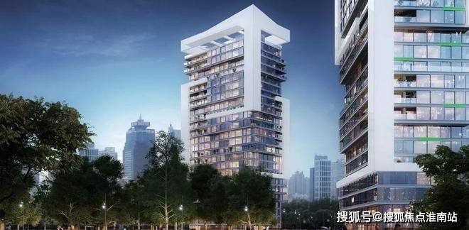 @中鷹黑森林 普陀中鷹黑森林官方售樓處發布：一生只搬一次家！(圖4)