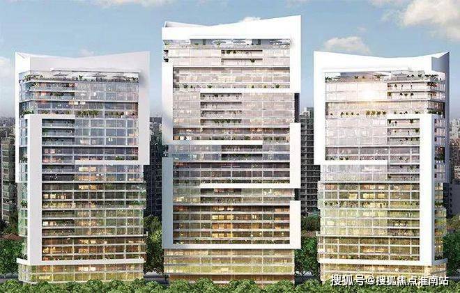 @中鷹黑森林 普陀中鷹黑森林官方售樓處發布：一生只搬一次家！(圖8)