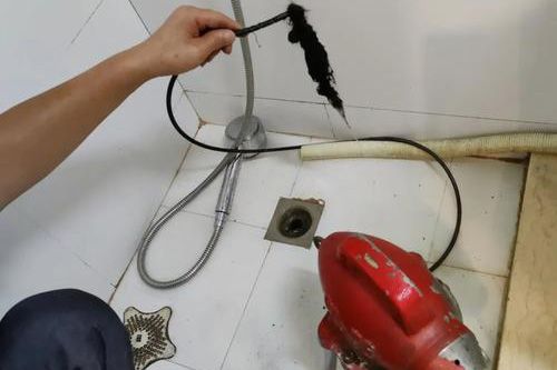 臺州管道疏通服務臺州疏通下水道廁所馬桶地漏菜池(圖2)