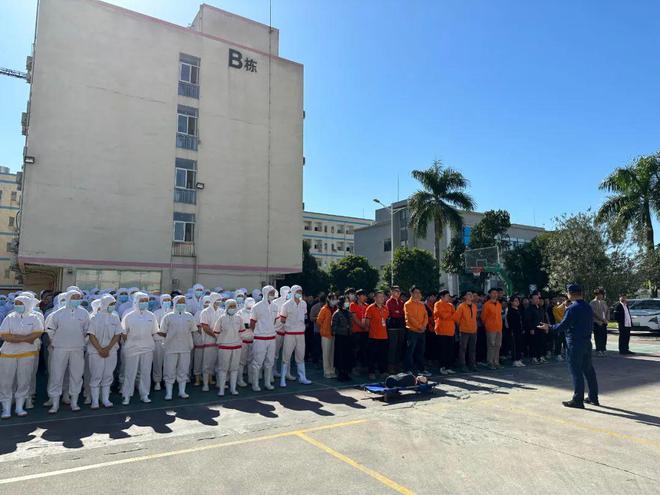 當好“店小二”！橋頭鎮全力做好各行業復工復產服務保障工作(圖4)