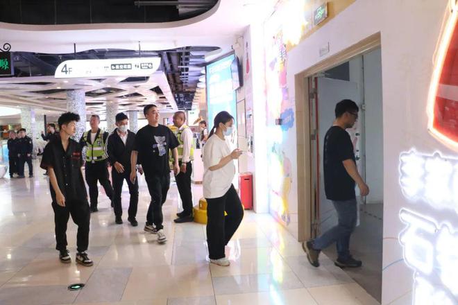 當好“店小二”！橋頭鎮全力做好各行業復工復產服務保障工作(圖11)