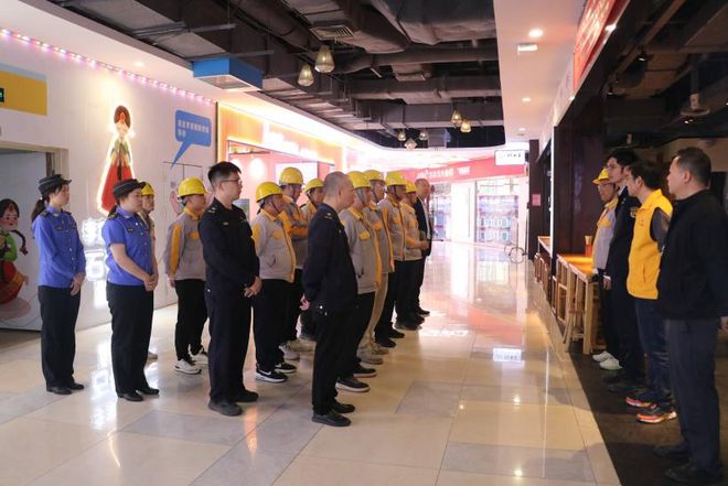當好“店小二”！橋頭鎮全力做好各行業復工復產服務保障工作(圖10)