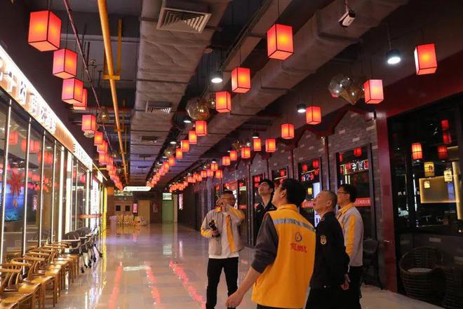 當好“店小二”！橋頭鎮全力做好各行業復工復產服務保障工作(圖14)