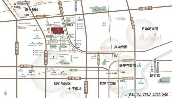 綠城留香園(售樓處)綠城留香園官方網站發布：特色戶型曝光(圖11)